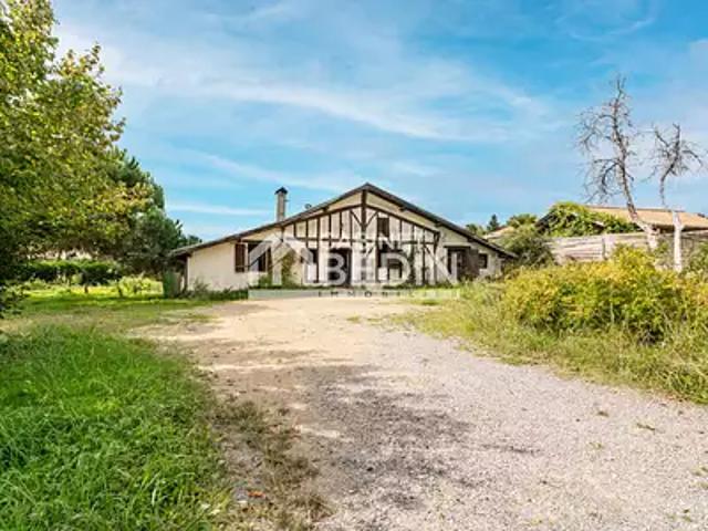 Saubusse 40180 Achat / Vente maison 4 pièces t4
