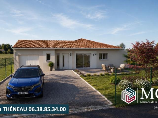 Saubusse Vente Maison 40