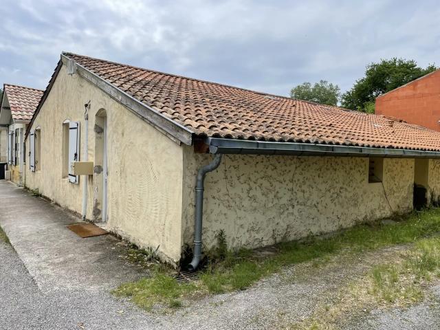 SAUCATS, maison 4 chambres