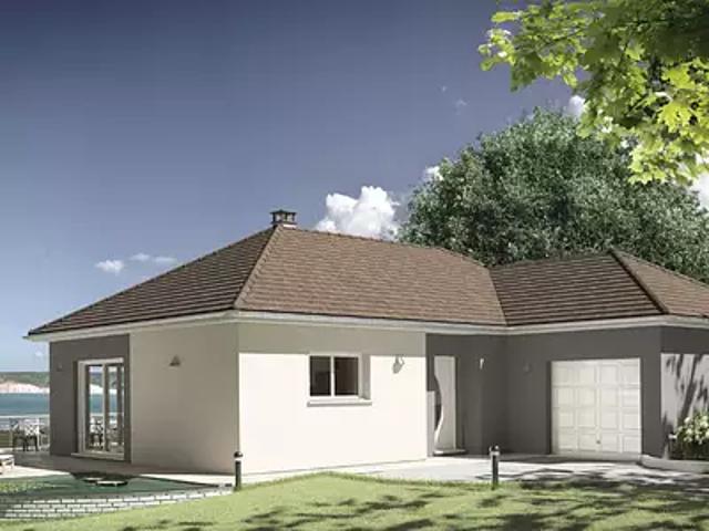 Sauchay 76630 Programme neuf maison neuf à vendre 4 pièces