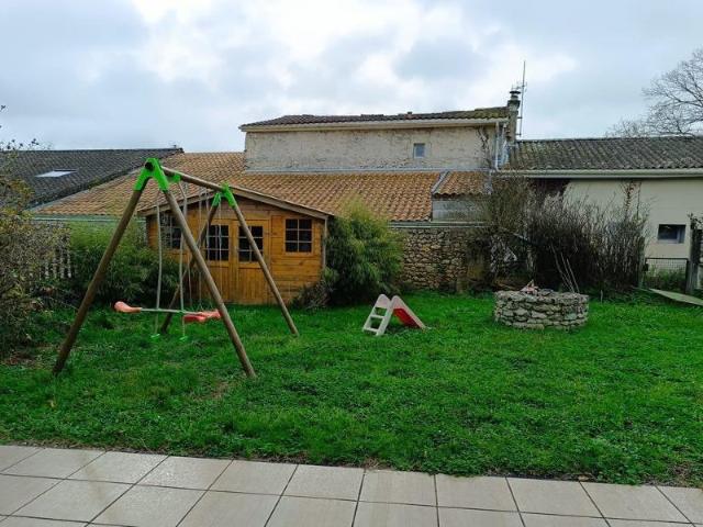 Saugon Location Maison 33