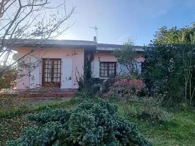Saugnac et Cambran 40180 Achat / Vente maison 4 pièces t4 au dernier étage
