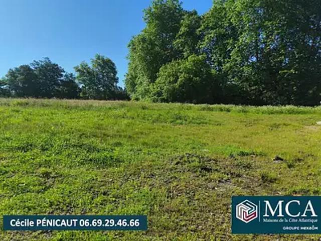 Saugnac et Cambran 40180 Programme neuf terrain neuf à vendre