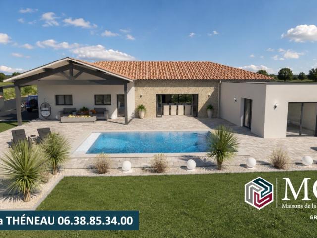 Saugnac et Cambran Vente Maison 40