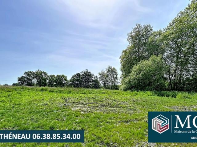 Saugnac et Cambran Vente Terrain 40