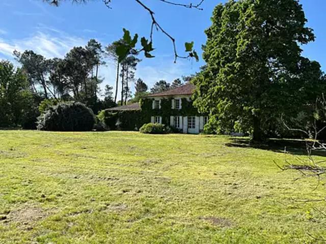 Saugnacq et Muret 40410 Achat / Vente maison 7 pièces t7