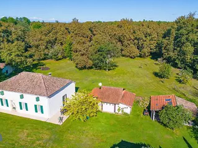 Saugnacq et Muret 40410 Achat / Vente maison 5 pièces t5