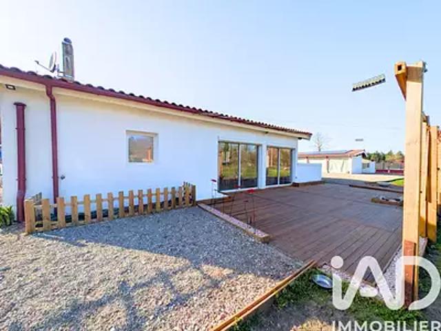 Saugnacq et Muret 40410 Achat / Vente maison 6 pièces t6