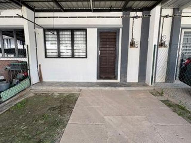 Saujana Aman Sungai Buloh Double Storey Terrace TERMURAH