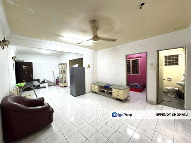 Saujana Apartment