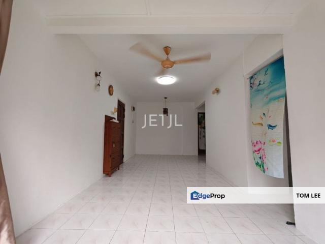 Saujana Apartment