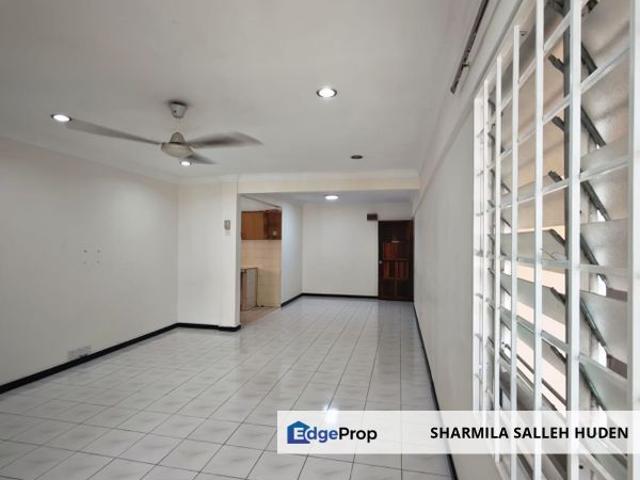 Saujana Apartment