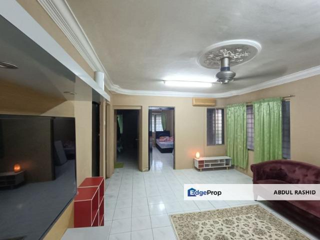 Saujana Apartment