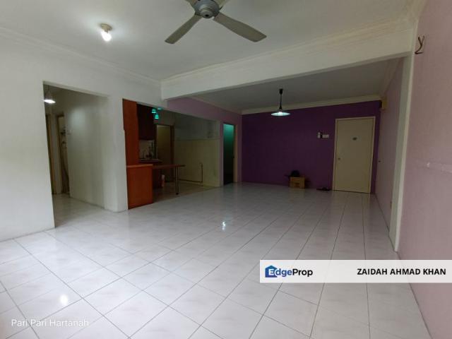 Saujana Apartment