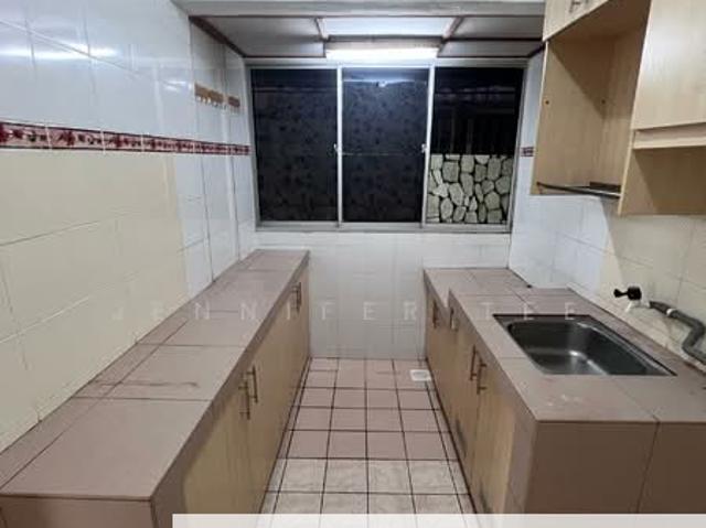 Saujana Apartment