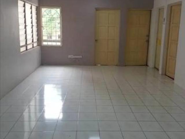 Saujana Apartment