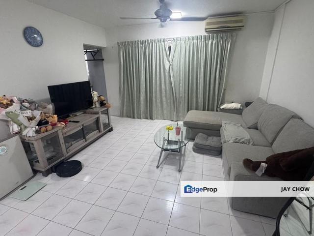 Saujana Apartment