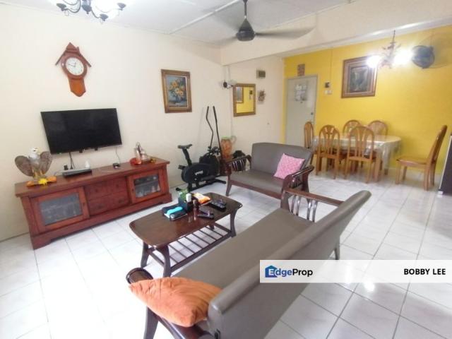 Saujana Apartment