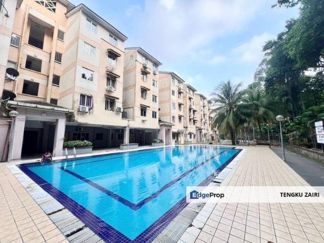 Saujana Apartment
