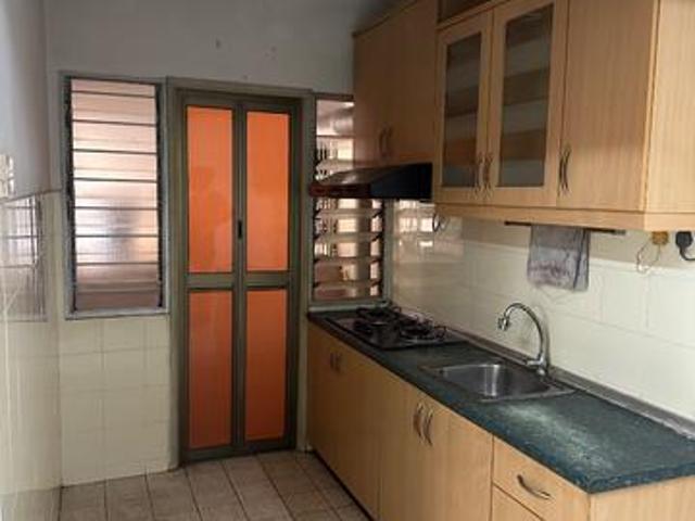 Saujana Apartment Damansara Damai For Sale