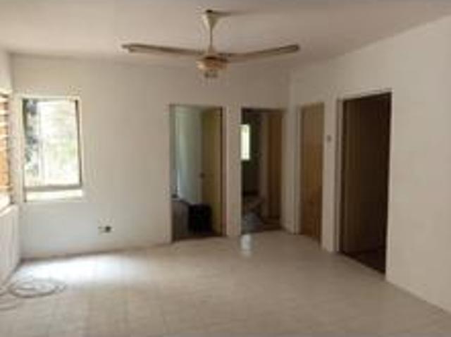 Saujana Apartment Damansara Damai Petaling Jaya MRT Mcdonald