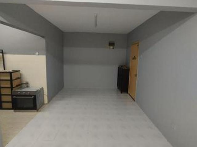 saujana apartment ground floor gated and guarded