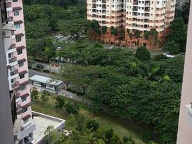 SAUJANA ASTER CONDOMINIUM Presint 11 Putrajaya FULLY FURNISHED
