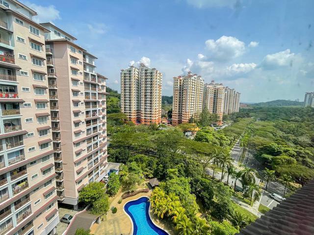 Saujana Aster Condominium Presint 11 Putrajaya for Sale Freehold