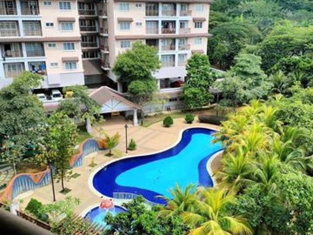 Saujana Aster Condominium Presint 11 Putrajaya