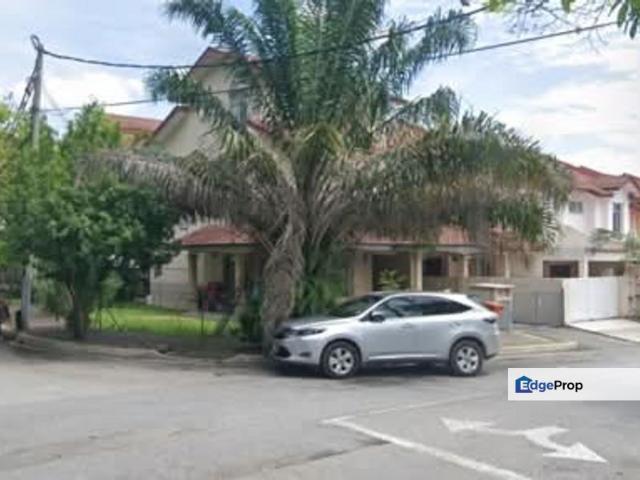 Saujana Damansara Damai 2.5sty Corner house for sale!