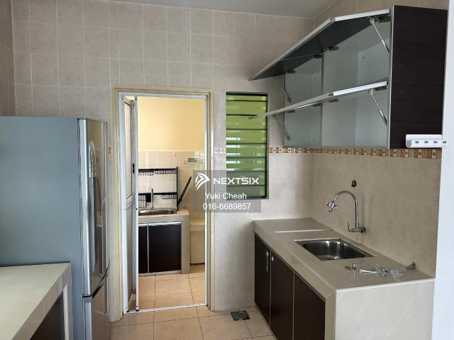 Saujana Damansara Damai 2sty CORNER house for SALE!