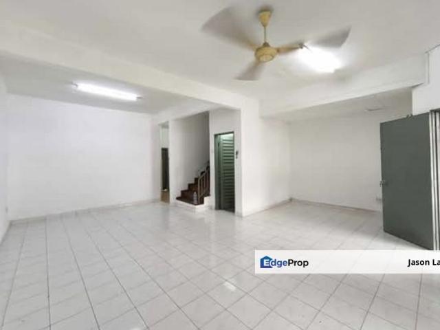 Saujana Damansara Double storey terrace house for sale!