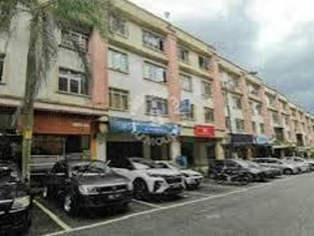 Saujana Damansara Pju 10 2 Sty House