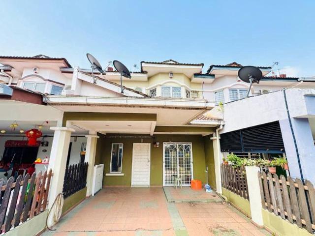 Saujana Damansara Selangor 2Storey Terrace