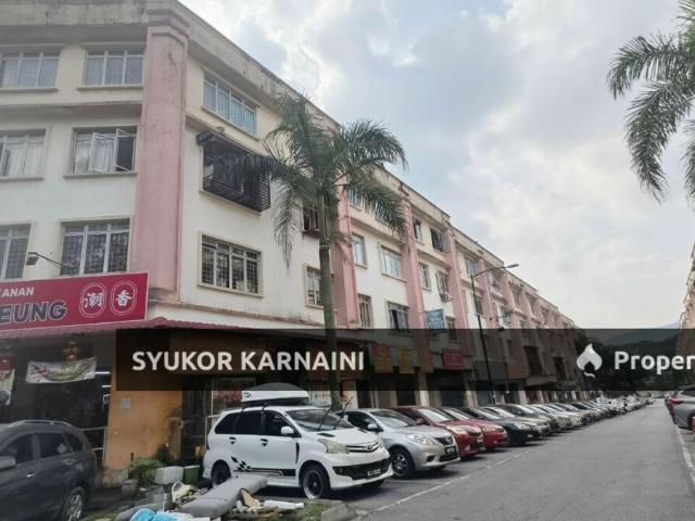 SAUJANA DAMANSARA SHOP APARTMENT DAMANSARA DAMAI