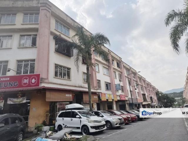 SAUJANA DAMANSARA SHOP APARTMENT DAMANSARA DAMAI