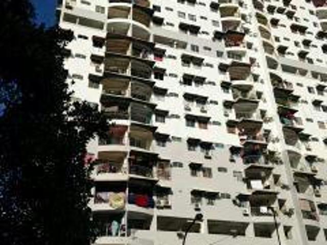 Saujana Height Apartment For Sale at Bayan LepasPenang Unit N D16