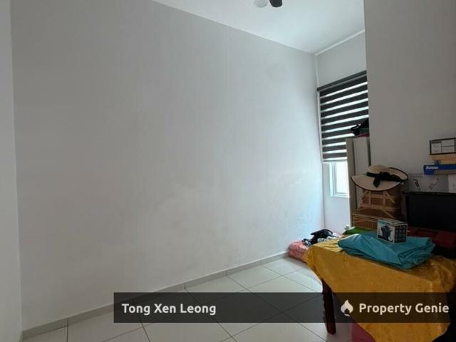 Saujana Heights, Bukit Katil
