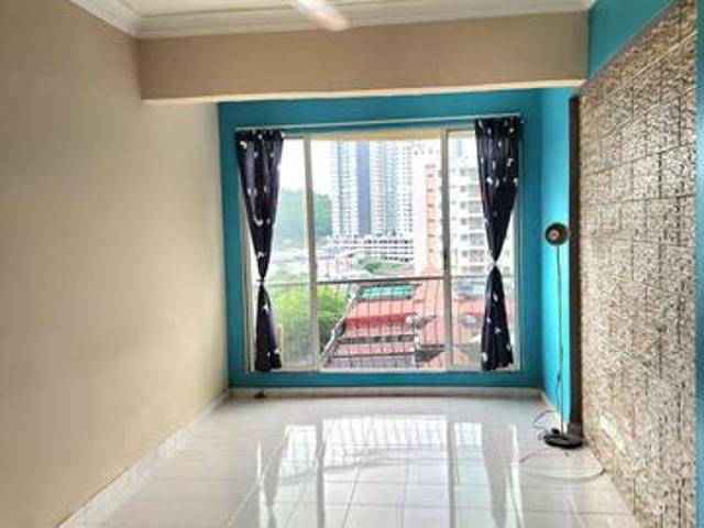 Saujana Heights Reno Corner 1 Carpark Full Loan At Teluk Kumbar