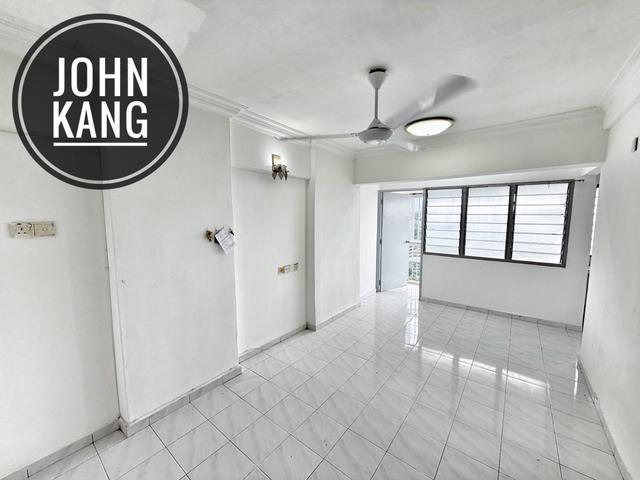 Saujana Heights Renovated 550sf Well Maintained Cheapest Worth Buy