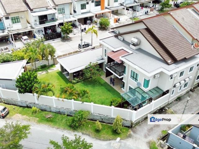 Saujana Heights @ Taman Puncak Saujana