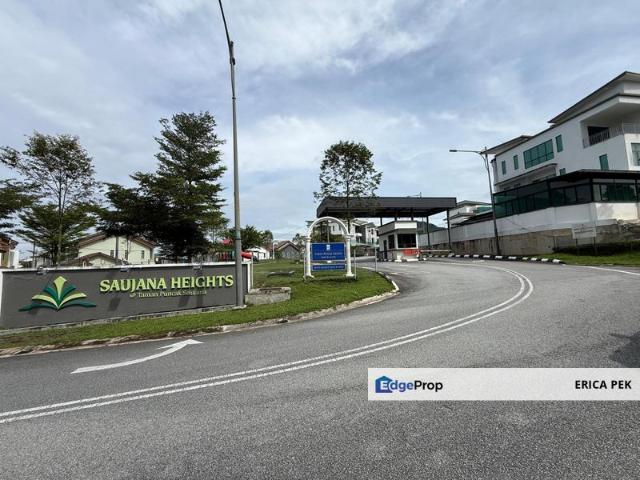 Saujana Heights @ Taman Puncak Saujana