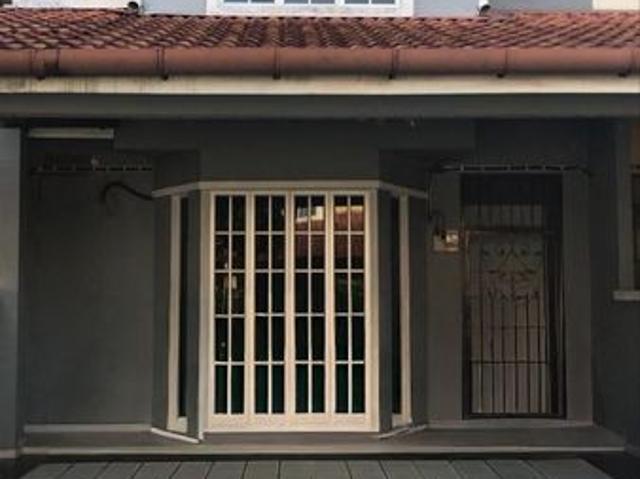 Saujana Heights @ Taman Puncak Saujana