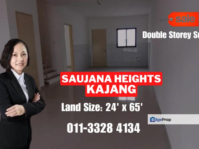 Saujana Heights @ Taman Puncak Saujana