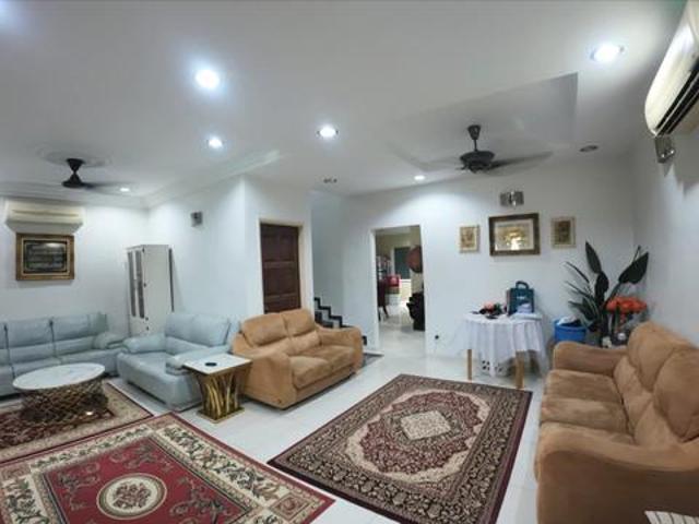 Saujana Impian Checkers Kajang Extended 2Storey Below Mv