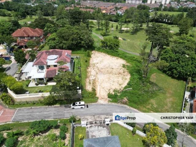 Saujana Impian Golf Resort Kajang Bungalow Land