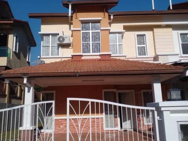 Saujana Impian Impian Makmur 2 Storey Semi D for Sell