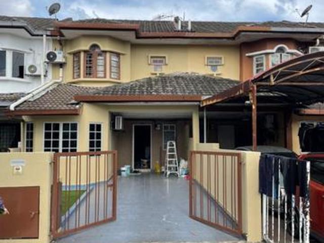 Saujana Impian Kajang house