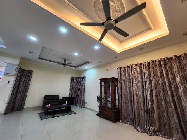Saujana Impian Kajang semid Freehold Below Market 100k Gated Guarded
