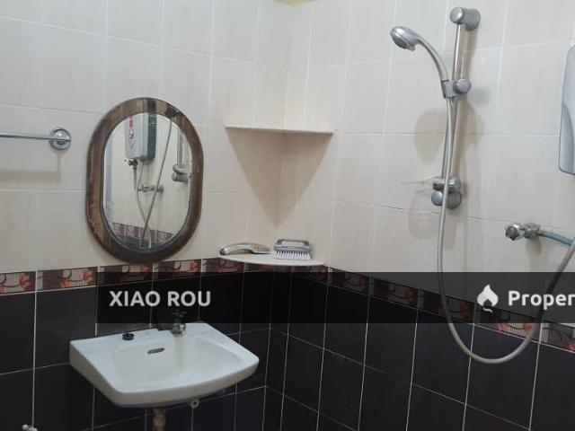 Saujana Indah Double Storey For Sale